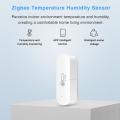 Tuya Zigbee Temperature and Humidity Sensor Smart Home Detector