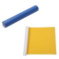 Diy 30x127 3d Decal Wrap Roll Adhesive Car Sticker Sheet Blue