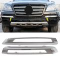 Car Left Bumper Fog Lamp Frame Daytime Running Light Frame