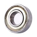 6001zz Double Shielded Deep Groove Ball Bearings 28mm X 12mm X 8mm