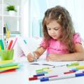 36 Colour Felt Tip Pens Watercolour Marker Pens for Diy Card Making