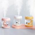 Wireless Air Humidifiers for Kids with Night Light Office Home A