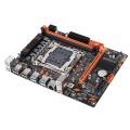 X99 Motherboard Ddr4 for Intel 2650v3 2678v3 2680v3 2011-v3 Processor