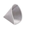 3x Reusable Coffee Filter Stainless Steel 3 to 4 Cup Coffee Filter