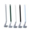 Brush Head Toilet Brush Long Handle Squatting Toilet Cleaning Brush