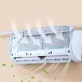 10pcs Air Conditioning Filters Wind Outlet Cover Purifying Filter Net