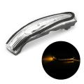 1 Pair Led Rear View Mirror Light Rearview Mirror Signal Indicator