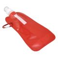 Collapsible Water Bottle for Gym Sports Teams Hiking Camping Beach