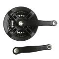 Mtb Mountain Bike Crankset Disc 170mm 42t Bicycle Sprocket