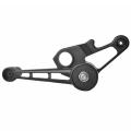 Poday Folding Bicycle Outer Variable Speed Chain Tensioner Black