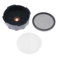 Coffee Filter Screen Enrichment Cover 304 Stainless Steel Aeropress