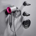 Wall Mounted Holder for Dyson Supersonic Hair Dryer, A