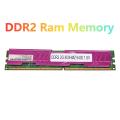2gb Ddr2 Ram Memory 800mhz 1.8v for Intel Amd Desktop Memory Ram(b) Rose Red