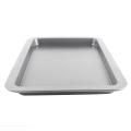 Rectangular Non Stick Bakeware for Cookies Carbon Steel Bakeware