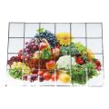 60x90cm Wallpaper Kitchen Anti Oil Wall Sticker Patterns:fruits