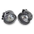 2x Pair Front Bumper Fog Lamp Lights For-bmw Not Including Bulb