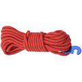 Shinetrip Wind Rope Multifunctional with S-ring Hooks for Tent Red