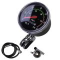 Waterproof Bike Speedometer with Fitted for 26/28/29/27.5 Inch