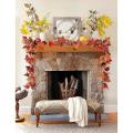 Fall Decor Artificial Autumn Decoration for Home, Fireplace, Mantel