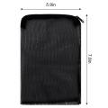 30pcs Aquarium Mesh Media Filter Bags, Nylon Media Filter Mesh Bags