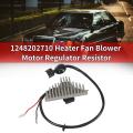 Car Heater Fan Blower Motor for Mercedes W124 S124 C124 2.0- 984-1998