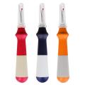 3pcs Seam Ripper Colorful Large Thread for Crafting Removing Hems