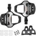 Kootu Road Bike Pedals, Ultralight Pedals with Aluminum Alloy,b