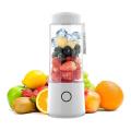 Portable Blender Personal Blender for Shakes and Smoothies. (white)