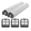 Roller Brush and Hepa Filter for Xiaomi Dreame H11 / H11 Max Vacuum