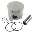 Boat Motor Piston Assy Ring Set for Yamaha Outboards 2 Stroke 60hp