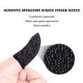 34pcs Game Controller Finger Sleeve,breathable Anti-sweat