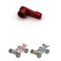 Metal Servo Arm for Wltoys 144001 144002 124016 124017 Rc,red