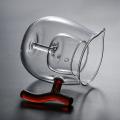 Teapot, with Strainer, Transparent Teapot High Temperature Glass, 1