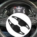 Steering Black Wheel Shift Paddle Shifter Extension Cover