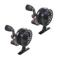 Leo Dws60 4 + 1bb 2.6:1 65mm Wheel with Foot Fishing Reels Left Hand