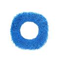 Disposable Mop,washable Durable Replacement Microfiber Pads,blue