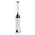 Handheld Electric Coffee Mixer Frother Egg Beater with Cover