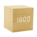 Led Alarm Clocks Usb/aaa Powered Clocks Table Clock Primary Color