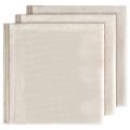 Muslin Cloths for Cooking, 50x50cm, Pure Cotton Cheese Cloth 3 Pcs