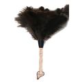 Retractable Feather Duster for Ostrich Household Car Cleaning Small