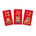 30pcs 2022 Year Of The Tiger Chinese New Year Spring Festival,style 2