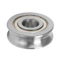 Lfr5206-25 Kdd Deep U Groove Round Bottom Bearing 25x72x23.8x25.8mm