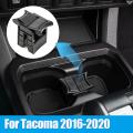 Center Console Cup Holder Insert Divider for Toyota Tacoma