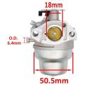 Gcv160 Carburetor Is Suitable for Honda Hrt216 Gcv160a Gcv160lao