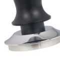 51mm Calibrated Pressure Tamper for Coffee and Espresso - Black