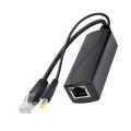 Manufacture Ps0502g 5v 2.4a Gigabit Poe Splitter Data Transmission