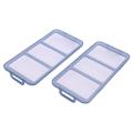 Replacement Primary Filter Compatible with Eufy Robovac 11s Pack Of 2