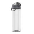 Water Bottle Tritan Material Cup with Filter Milk Juice Cup 620ml C