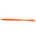 6pcs Easy Orange Citrus Peeler In Bright Orange Color Kitchen Tool