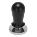 58mm Calibrated Pressure Espresso Tamper Tool Flat Base 30lbs Press